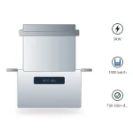 Máy rửa bát chén công nghiệp dạng chụp