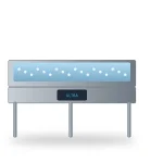 Máy rửa rau sục khí 1.5m – ảnh thực tế