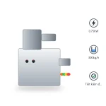 Máy thái rau củ quả đa năng VC-55