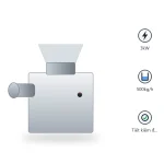 Máy xay thịt công nghiệp JR-100