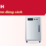 Quy trình vệ sinh tủ nấu cơm công nghiệp đúng cách