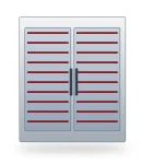 Tủ sấy lạp xưởng 2 cánh – ảnh thực tế