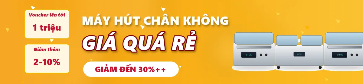 Máy hút chân không giá quá rẻ